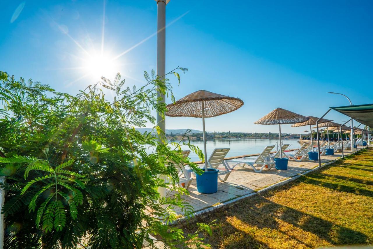 Sifne Thermal Otel Çeşme Zewnętrze zdjęcie