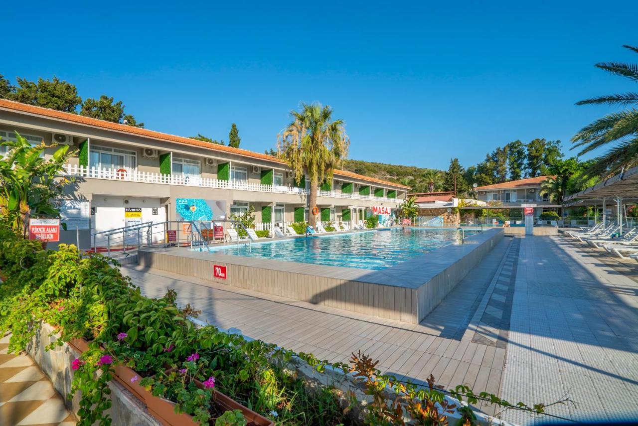 Sifne Thermal Otel Çeşme Zewnętrze zdjęcie