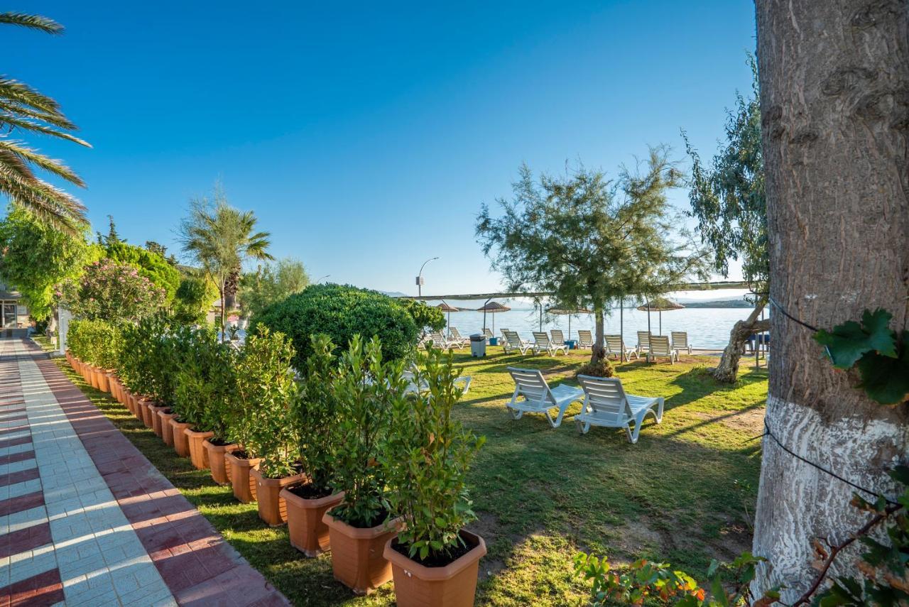 Sifne Thermal Otel Çeşme Zewnętrze zdjęcie