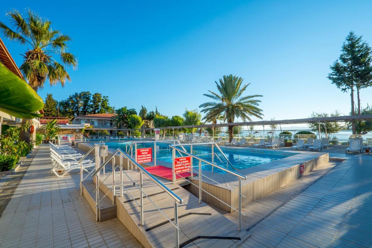 Sifne Thermal Otel Çeşme Zewnętrze zdjęcie