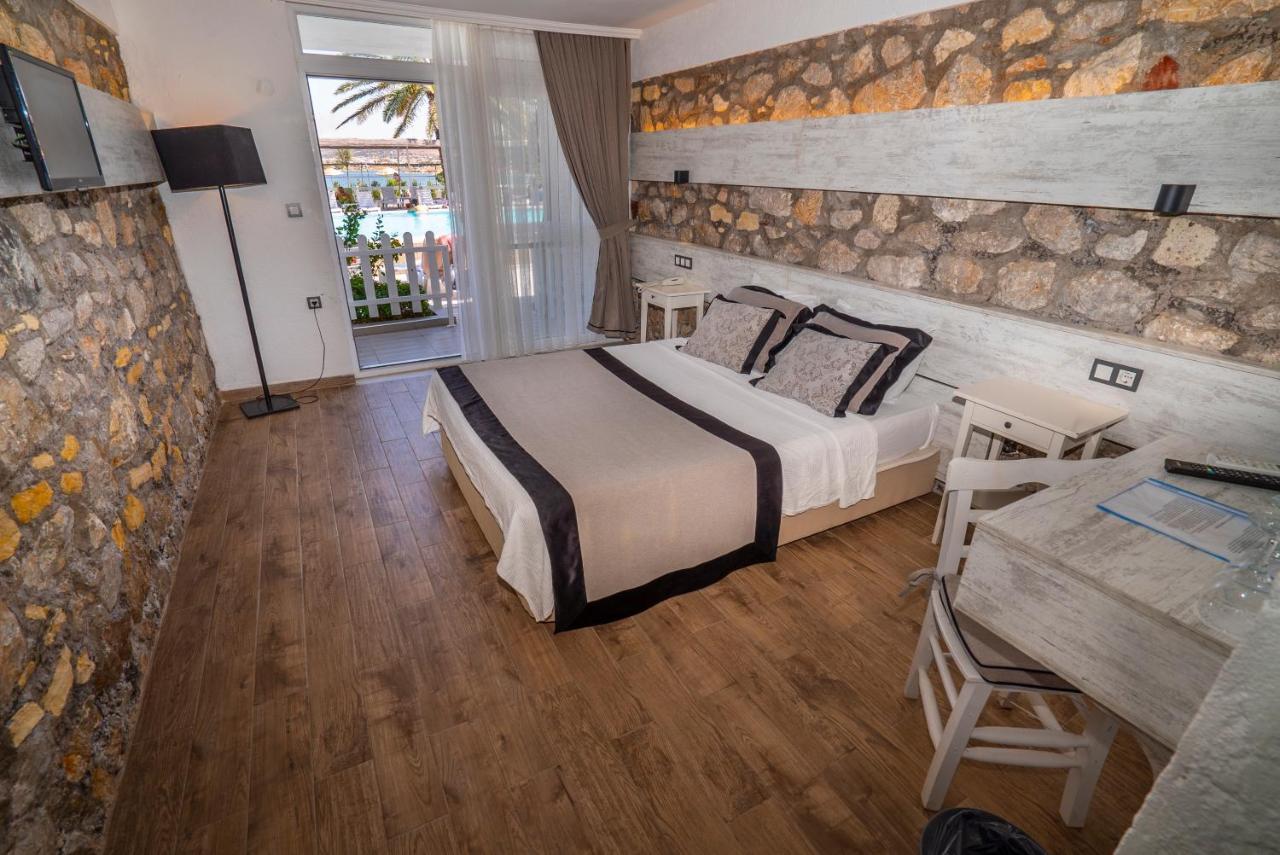 Sifne Thermal Otel Çeşme Zewnętrze zdjęcie