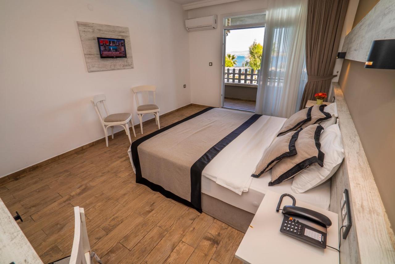 Sifne Thermal Otel Çeşme Zewnętrze zdjęcie