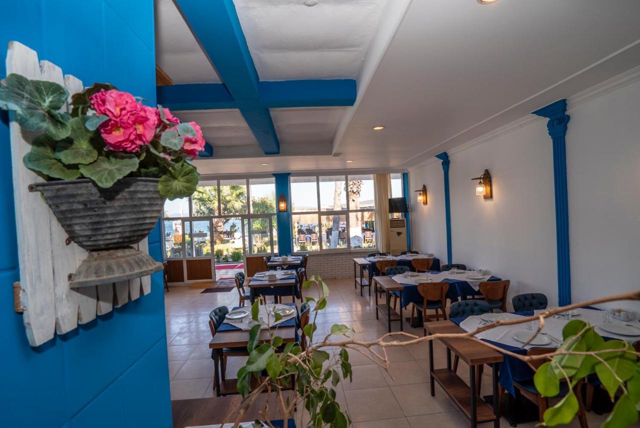 Sifne Thermal Otel Çeşme Zewnętrze zdjęcie