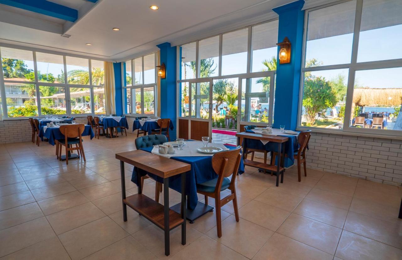 Sifne Thermal Otel Çeşme Zewnętrze zdjęcie