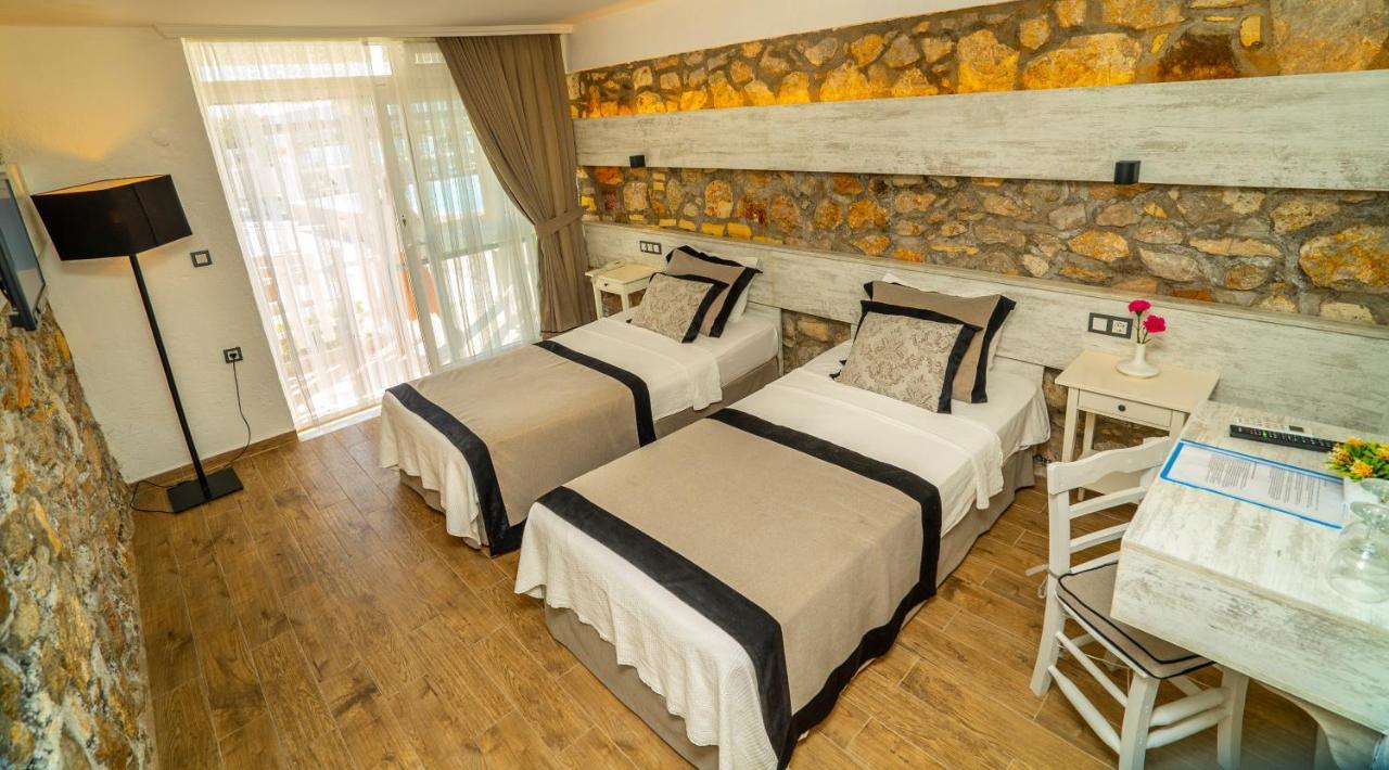Sifne Thermal Otel Çeşme Zewnętrze zdjęcie