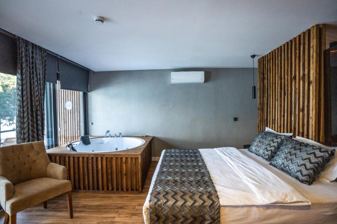 Sifne Thermal Otel Çeşme Zewnętrze zdjęcie